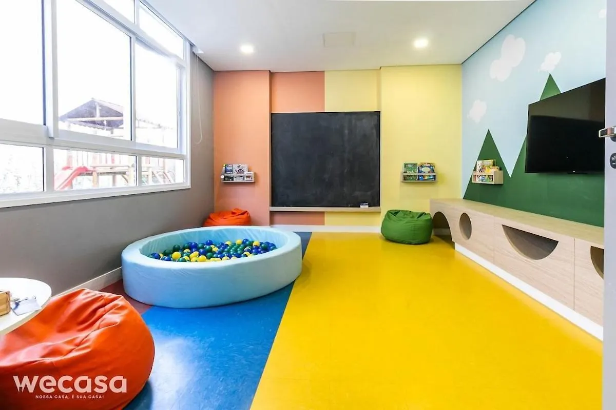 Lägenhet Apto Wecasa VIII No Bras Com Piscina - Metro Pedro II São Paulo