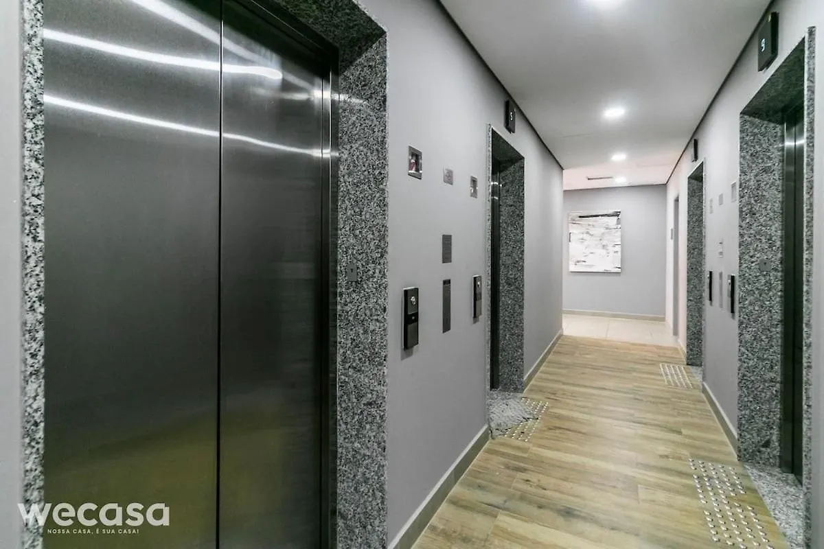Lägenhet Apto Wecasa VIII No Bras Com Piscina - Metro Pedro II São Paulo