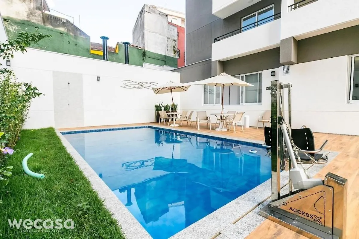 Apto Wecasa VIII No Bras Com Piscina - Metro Pedro II São Paulo