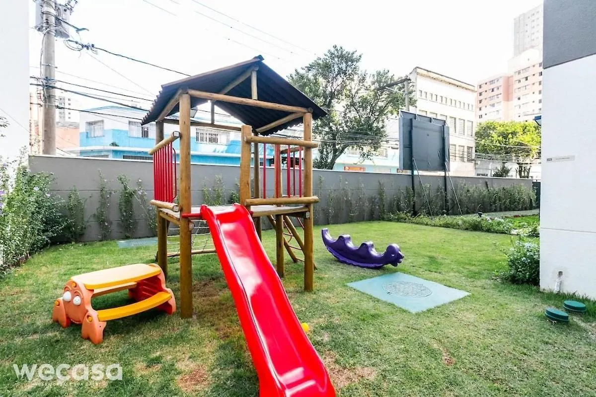 Apto Wecasa VIII No Bras Com Piscina - Metro Pedro II São Paulo Brasilien